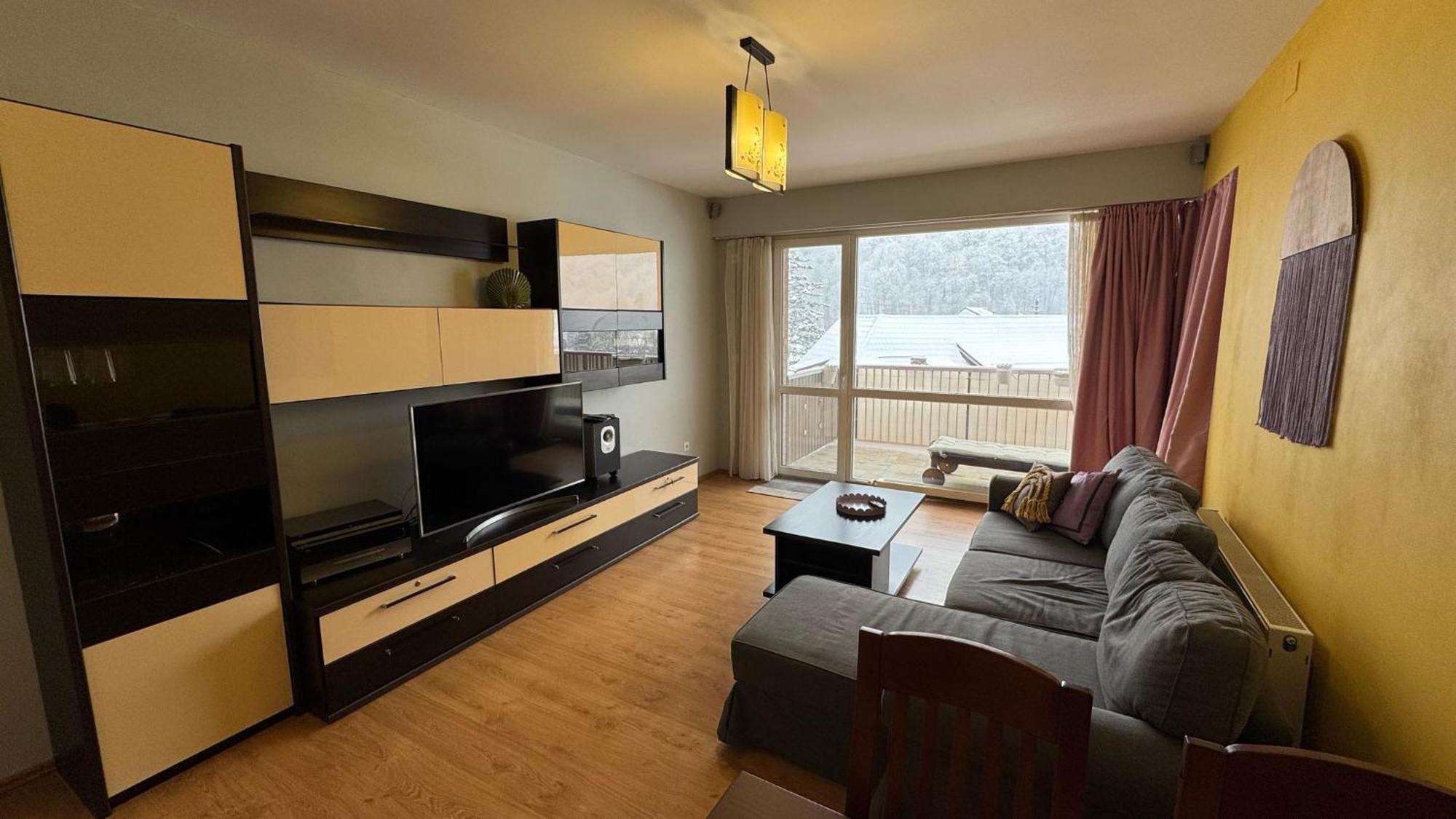 Miro Apartament Sinaia Exteriör bild