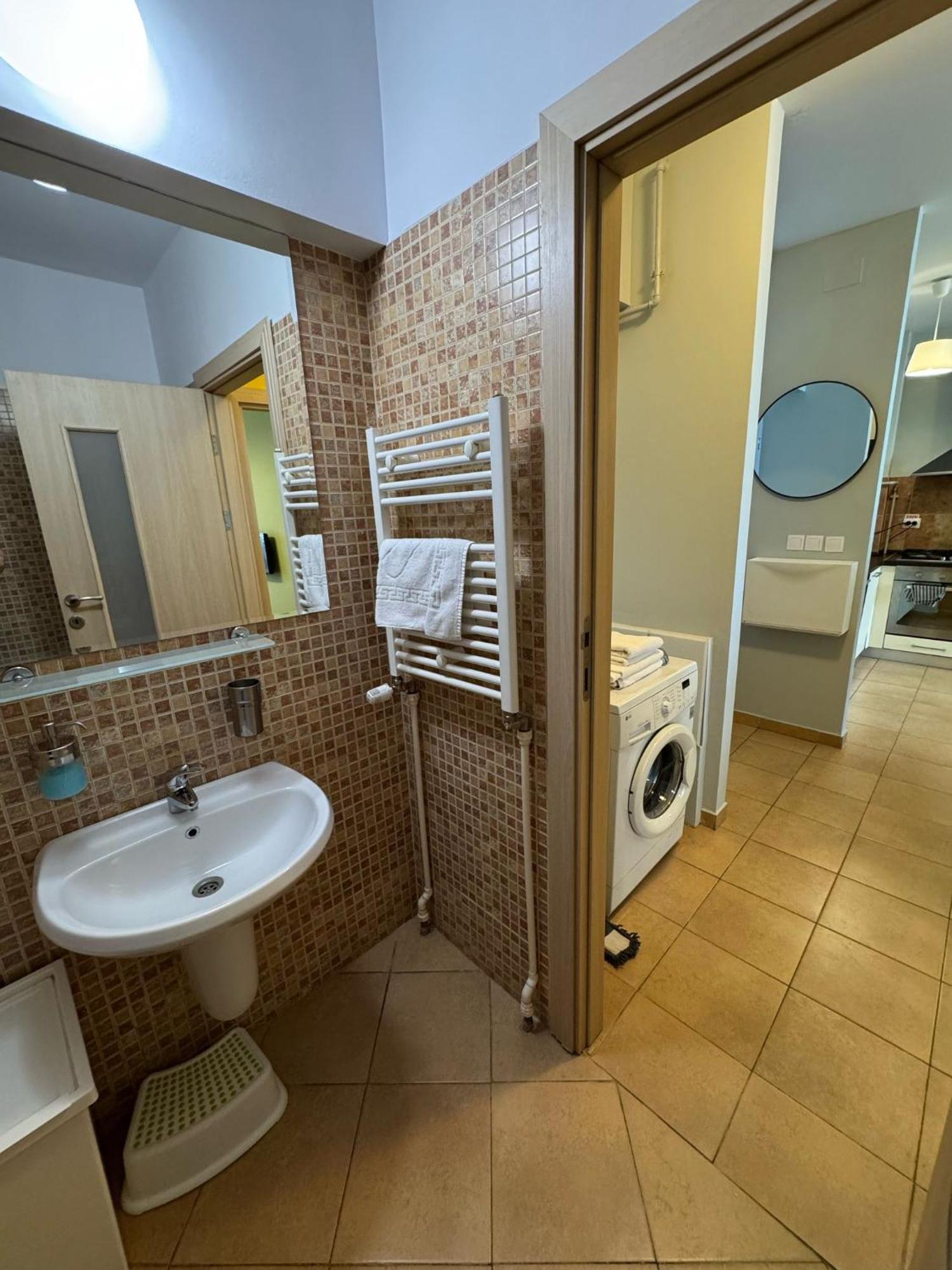 Miro Apartament Sinaia Exteriör bild