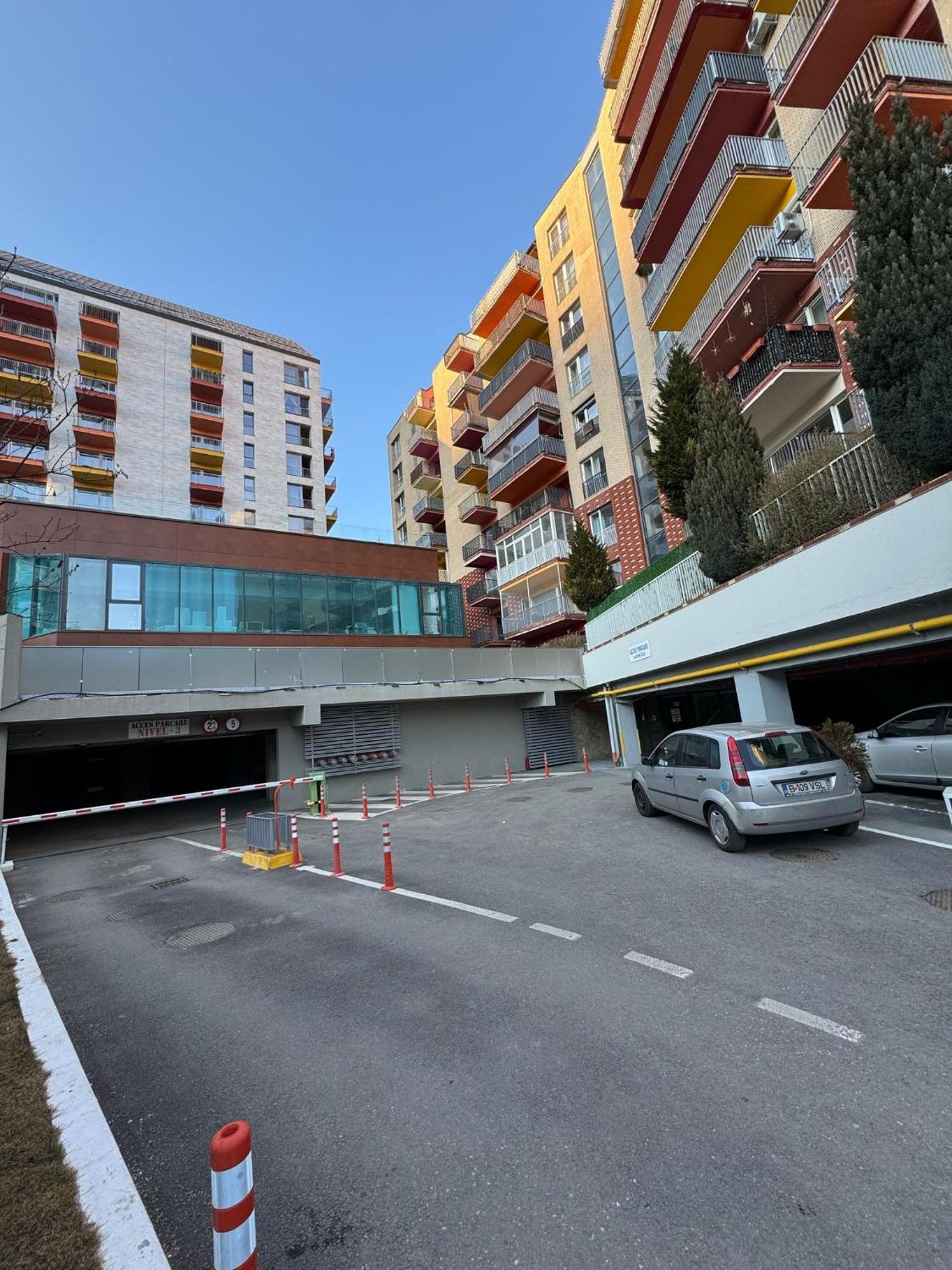 Miro Apartament Sinaia Exteriör bild