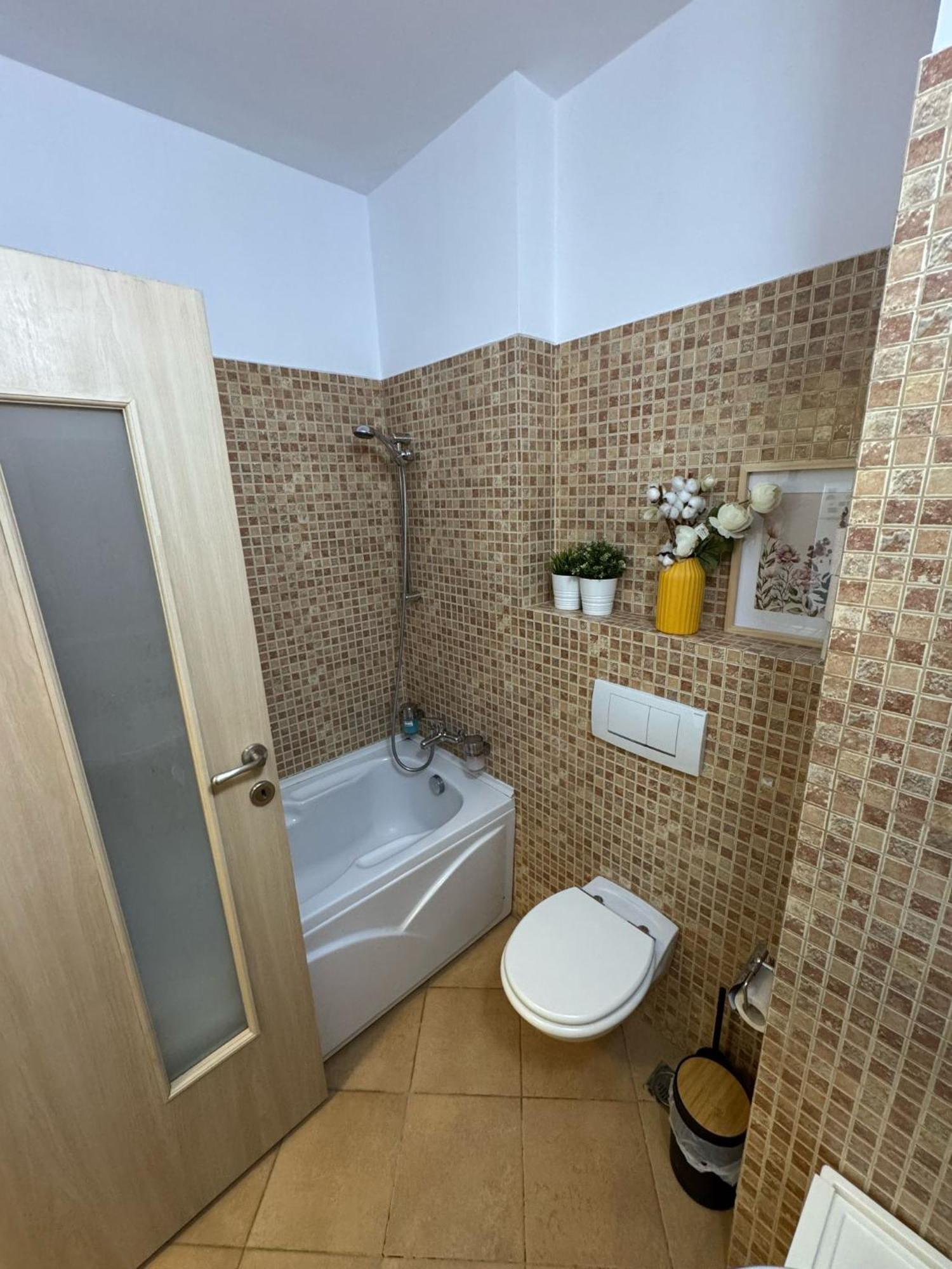 Miro Apartament Sinaia Exteriör bild