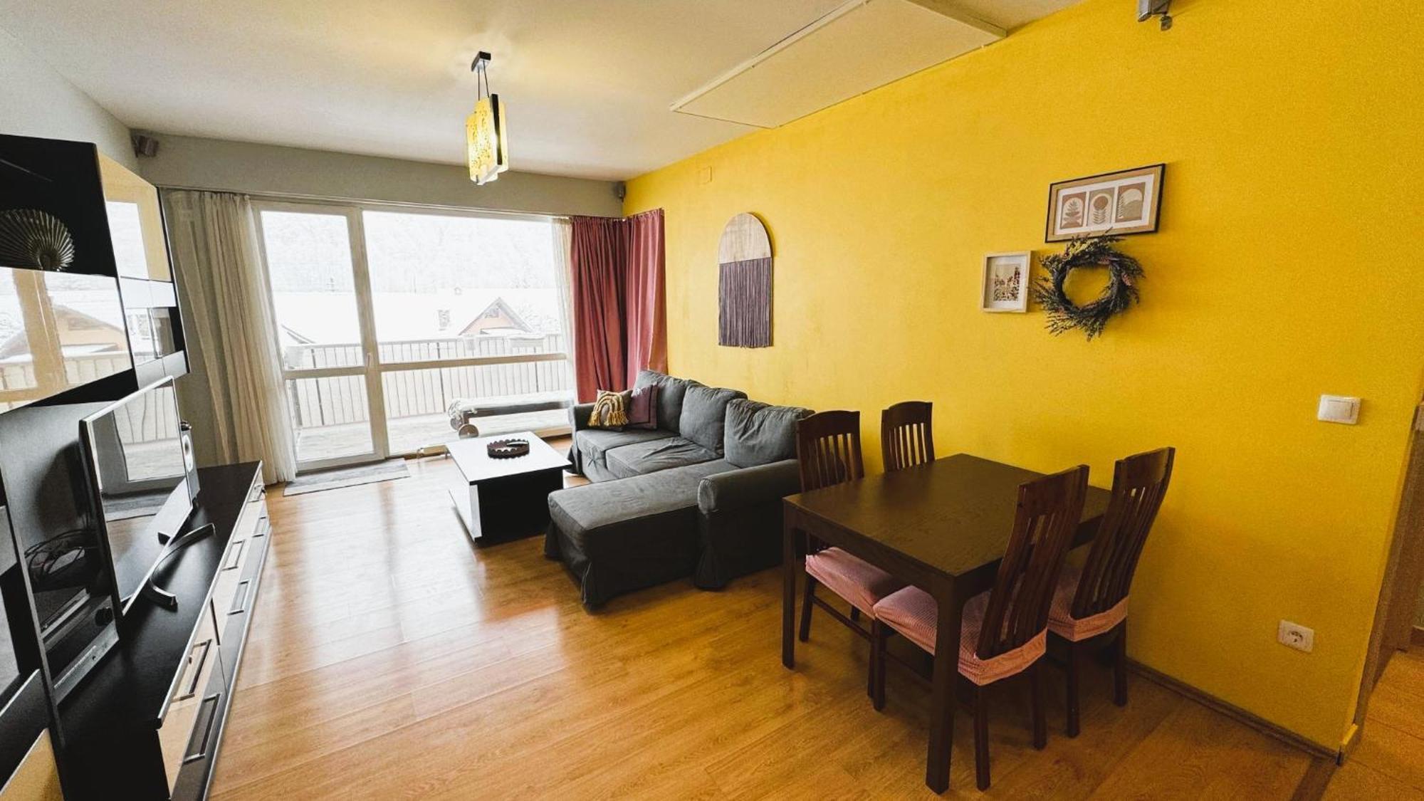 Miro Apartament Sinaia Exteriör bild