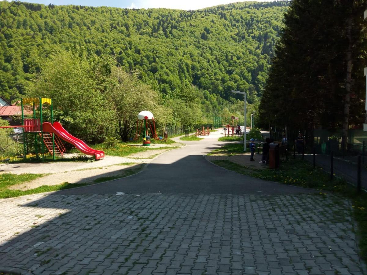 Miro Apartament Sinaia Exteriör bild
